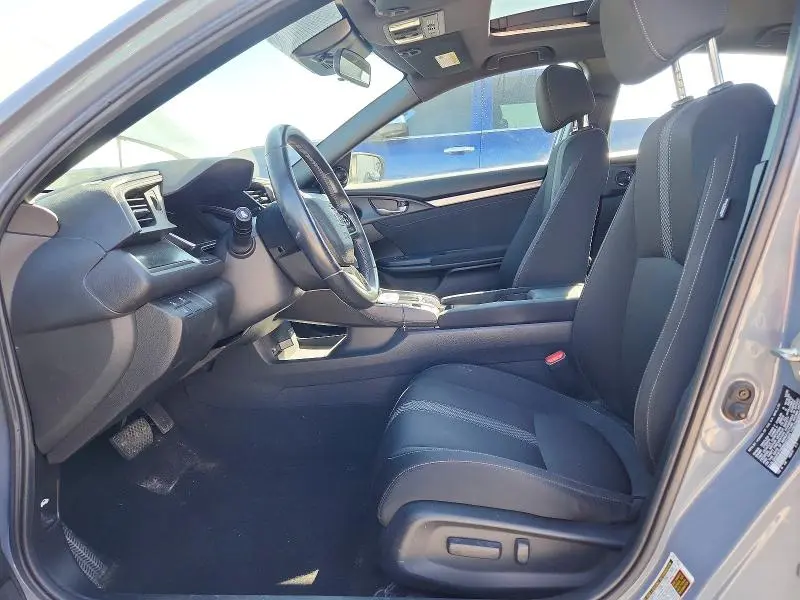 2021 HONDA CIVIC EX  