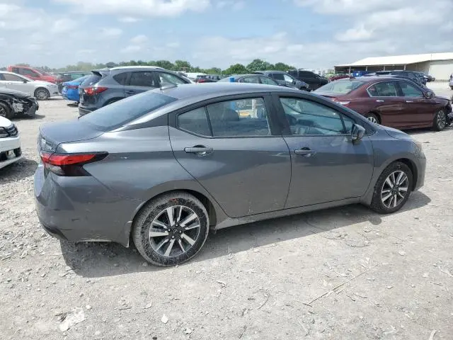2024 NISSAN VERSA SV  