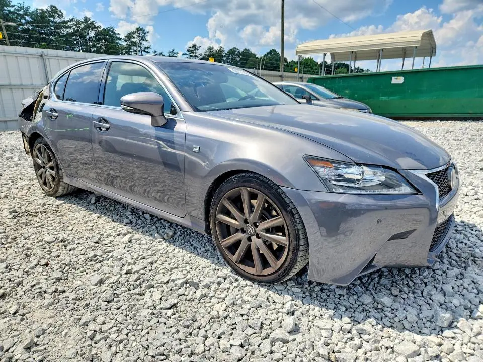 2013 LEXUS GS 350  