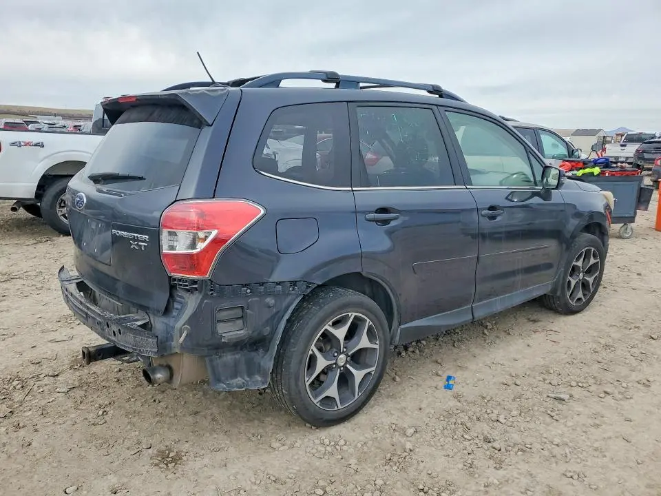 2014 SUBARU FORESTER 2.0XT TOURING  