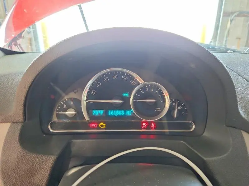 2011 CHEVROLET HHR LT  