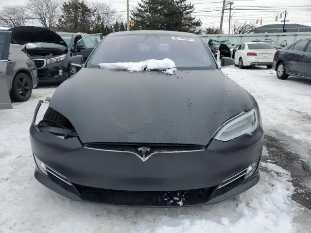 2019 TESLA MODEL S   