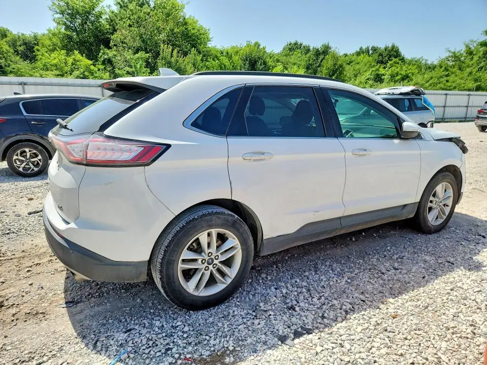 2015 FORD EDGE SEL  