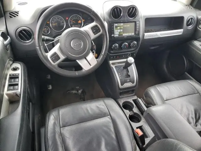 2017 JEEP COMPASS LATITUDE