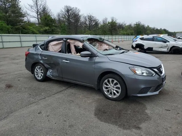 2019 NISSAN SENTRA S  