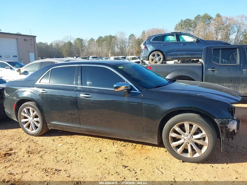 2015 CHRYSLER 300C AWD