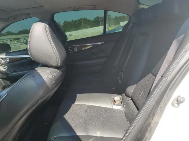 2015 INFINITI Q50 BASE  