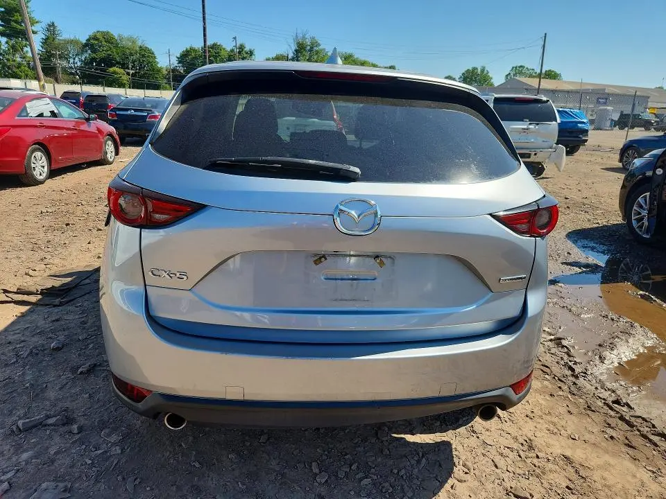 2021 MAZDA CX-5 GRAND TOURING  