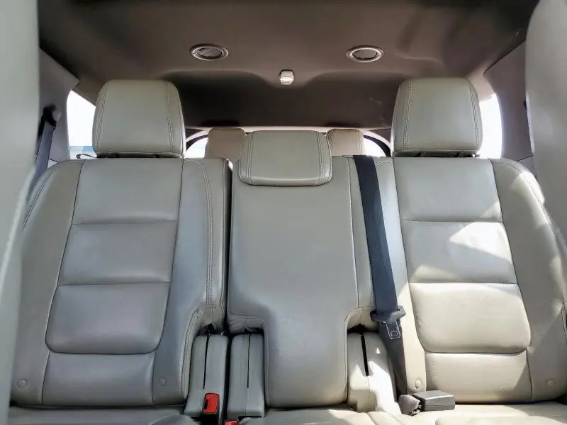 2012 FORD EXPLORER XLT  