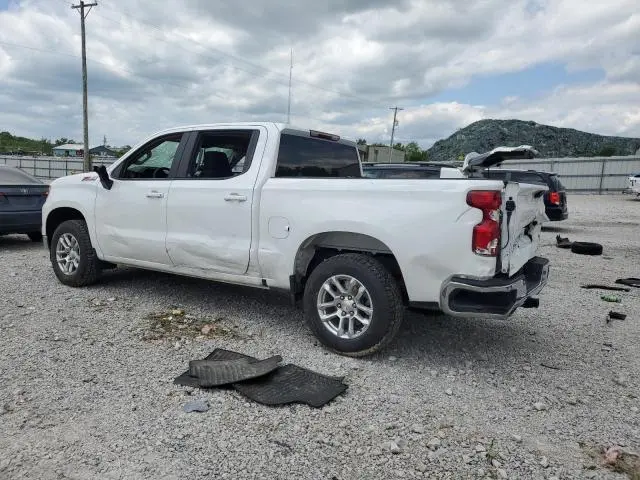 2023 CHEVROLET SILVERADO K1500 LT  