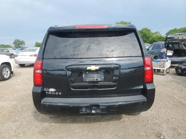 2019 CHEVROLET TAHOE K1500 LT  