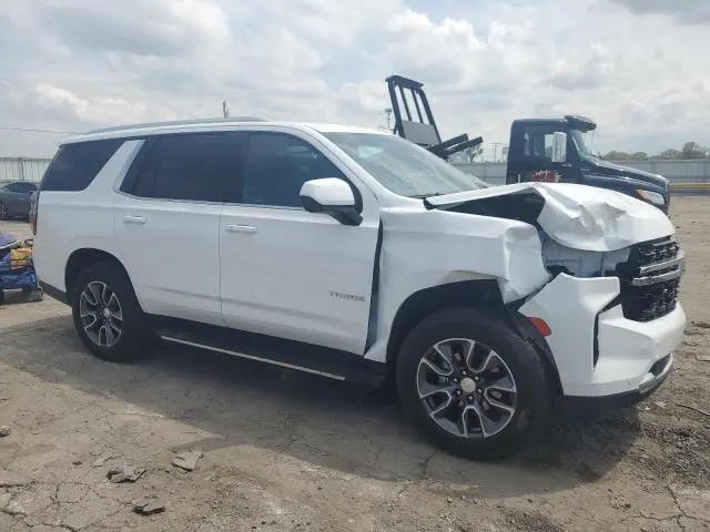 2023 CHEVROLET TAHOE K1500 LS  