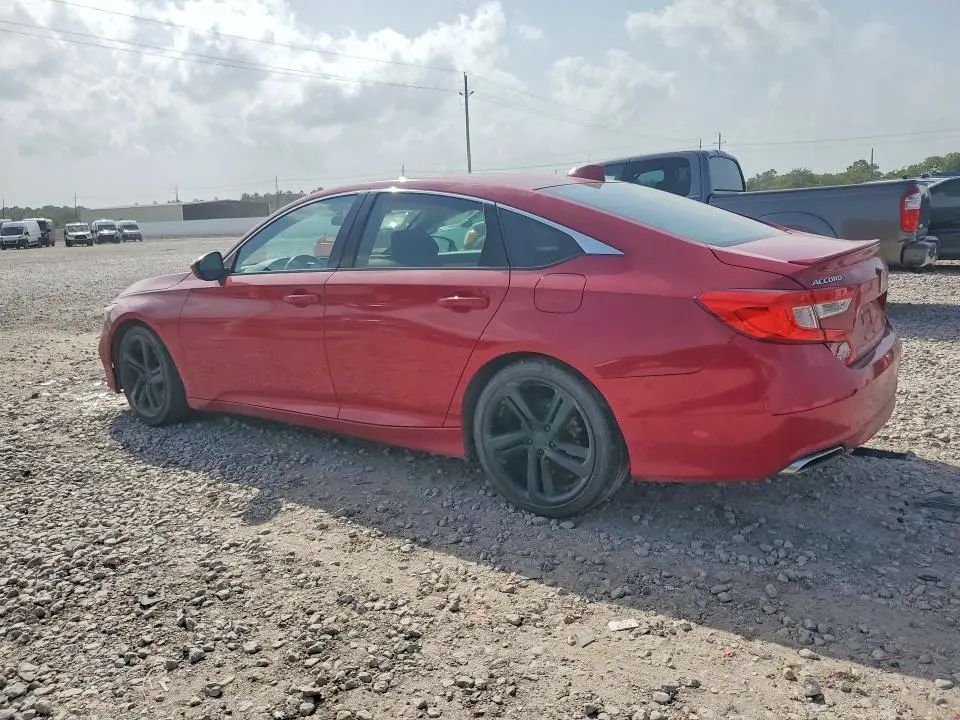 2019 HONDA ACCORD SPORT  