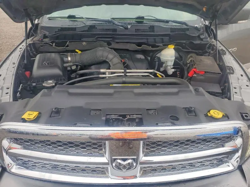 2012 DODGE RAM 1500 LARAMIE  