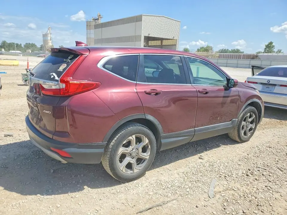 2018 HONDA CR-V EXL  