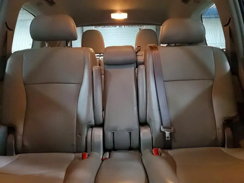 2012 TOYOTA HIGHLANDER   