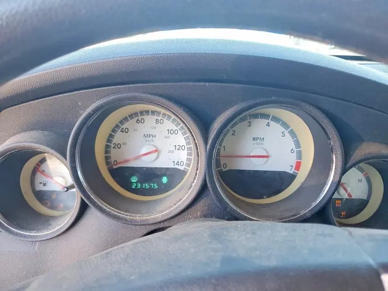 2010 DODGE CHARGER SXT  