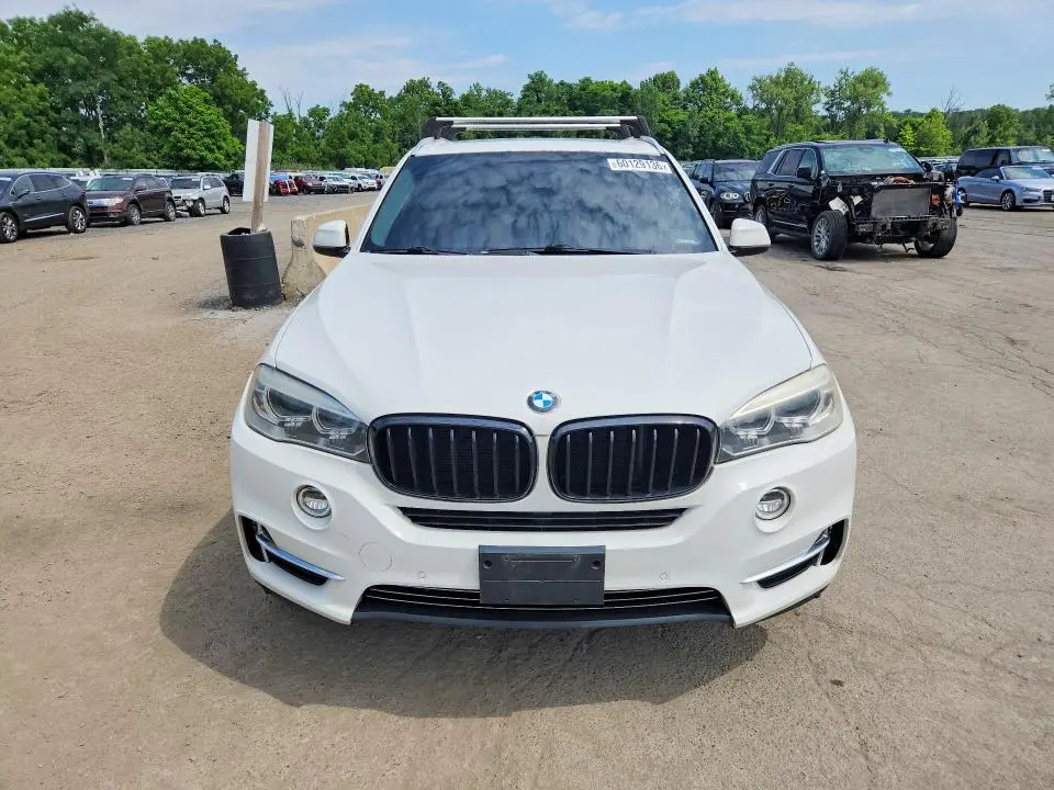 2016 BMW X5 XDRIVE35I  