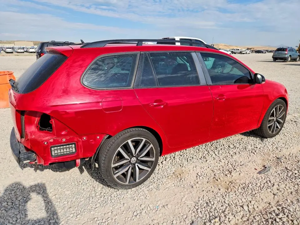 2014 VOLKSWAGEN JETTA S  