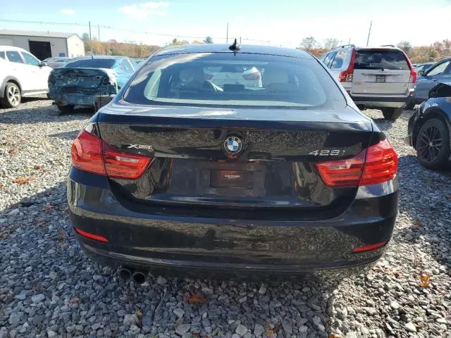 2016 BMW 428 XI GRAN COUPE SULEV  