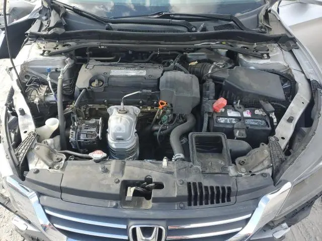 2013 HONDA ACCORD EX  