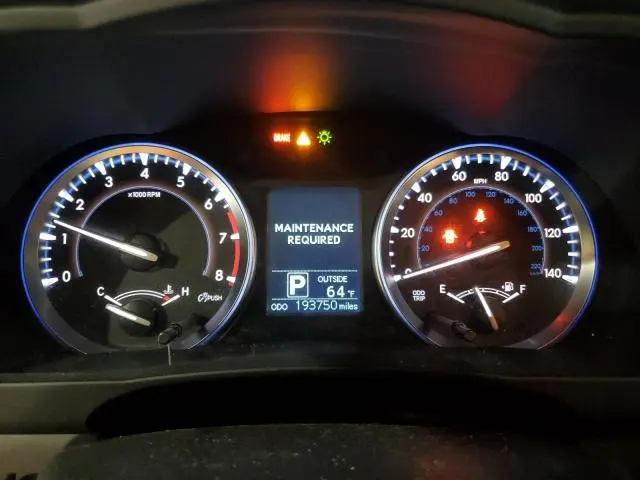2015 TOYOTA HIGHLANDER LE  