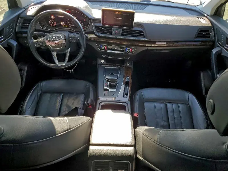 2018 AUDI Q5 PREMIUM  