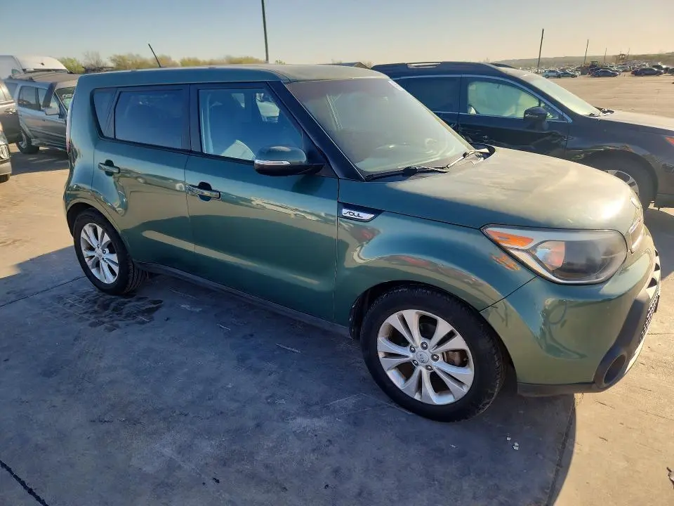 2014 KIA SOUL +  