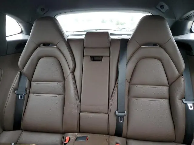 2018 PORSCHE PANAMERA 4S SPORT TURISMO  