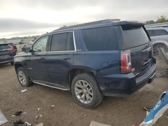 2017 GMC YUKON SLE  
