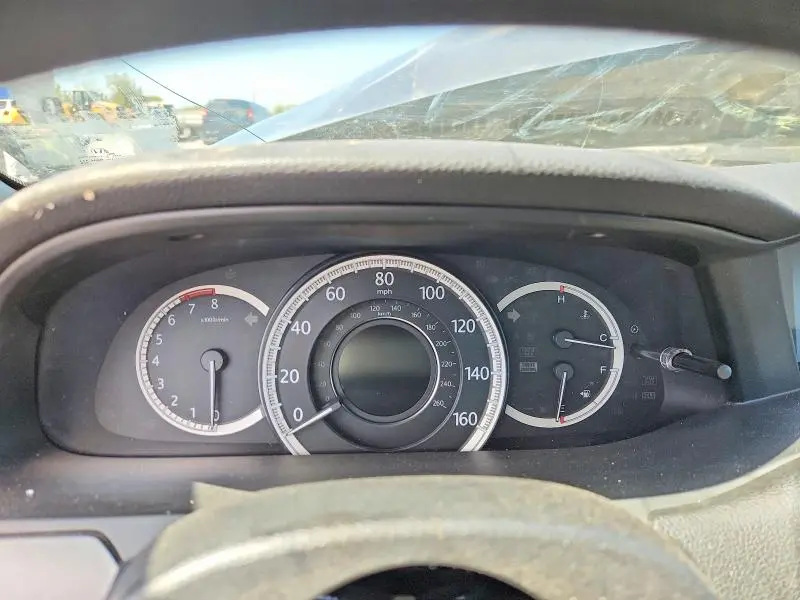 2013 HONDA ACCORD LX  