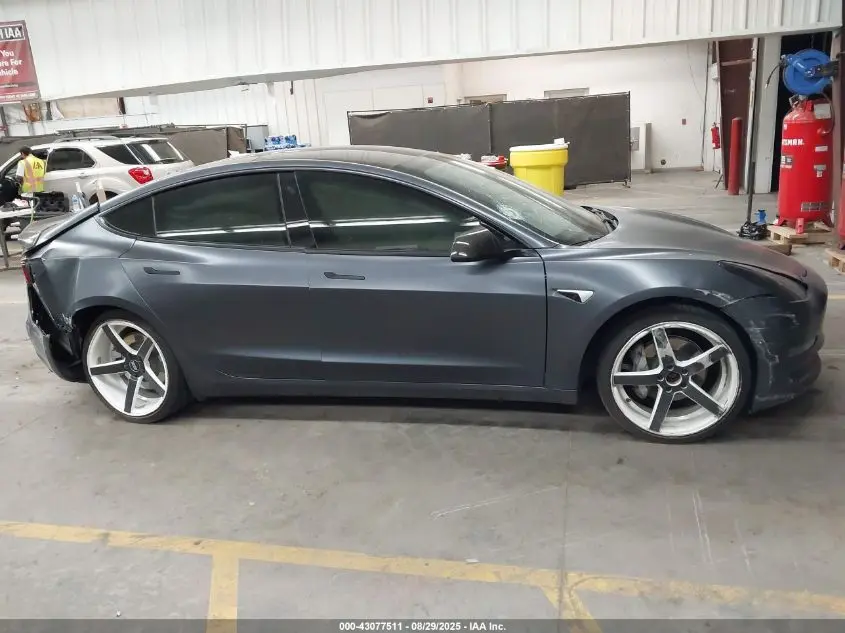 2022 TESLA MODEL 3 LONG RANGE DUAL MOTOR ALL-WHEEL DRIVE