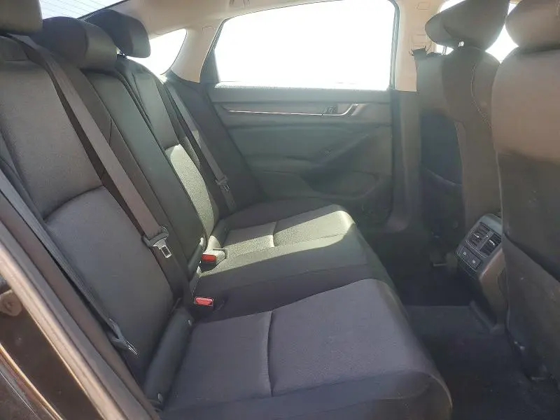 2021 HONDA ACCORD HYBRID EX  