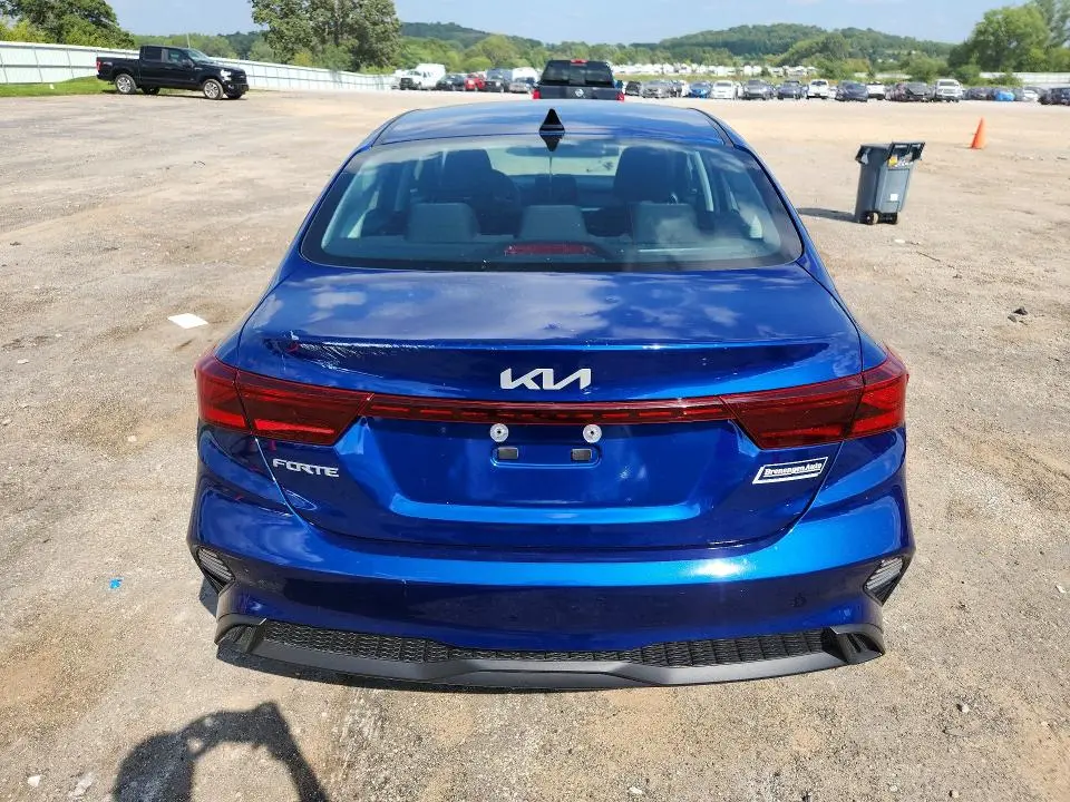 2022 KIA FORTE   