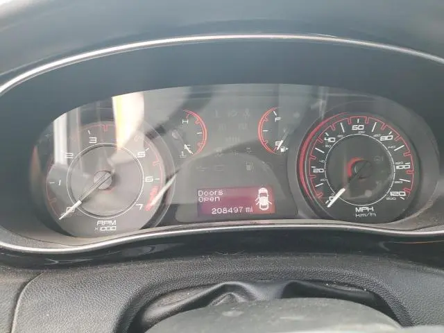 2013 DODGE DART SXT  