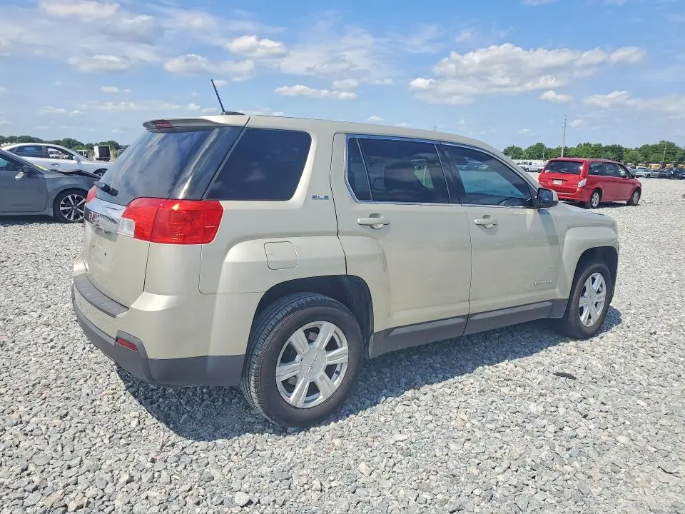 2015 GMC TERRAIN SLE  