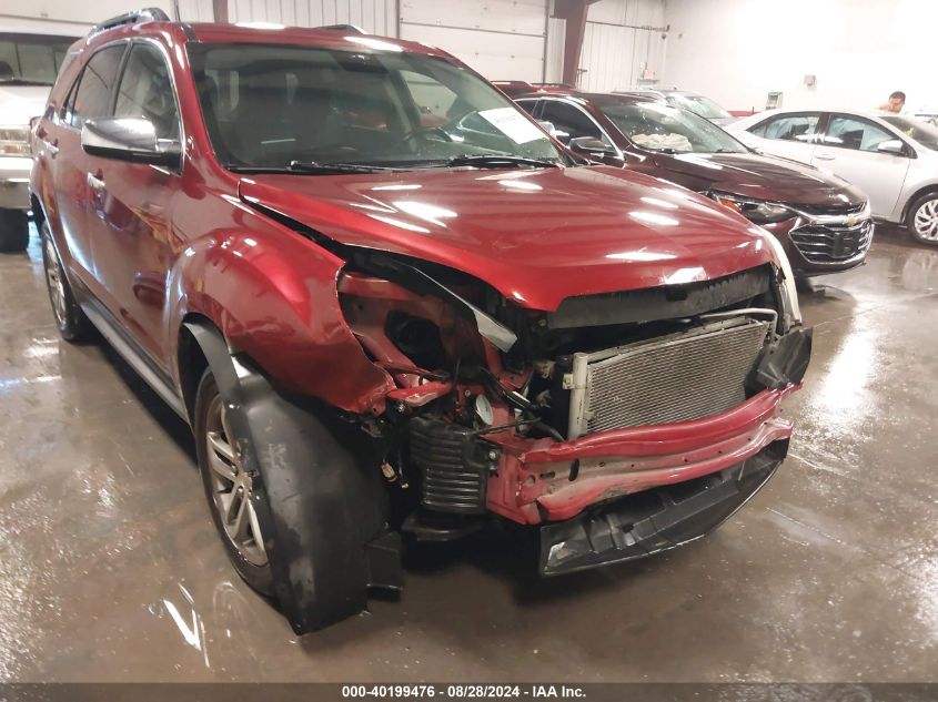 2017 CHEVROLET EQUINOX PREMIER