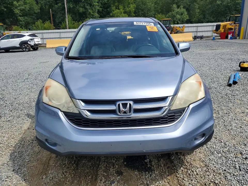 2010 HONDA CR-V EXL  