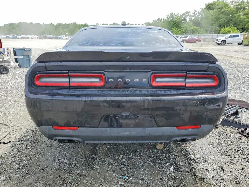 2018 DODGE CHALLENGER R/T  