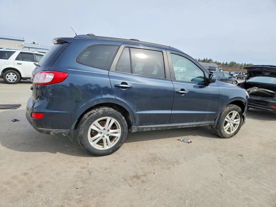 2010 HYUNDAI SANTA FE LIMITED  