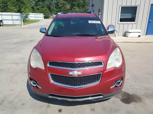 2015 CHEVROLET EQUINOX LTZ  