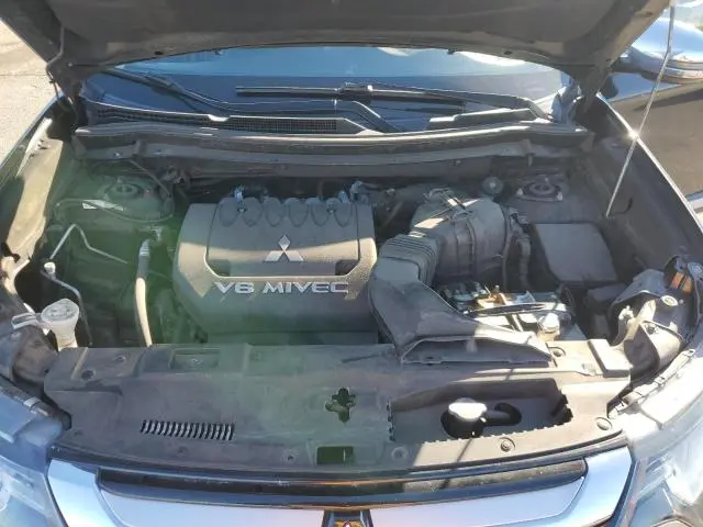2017 MITSUBISHI OUTLANDER GT