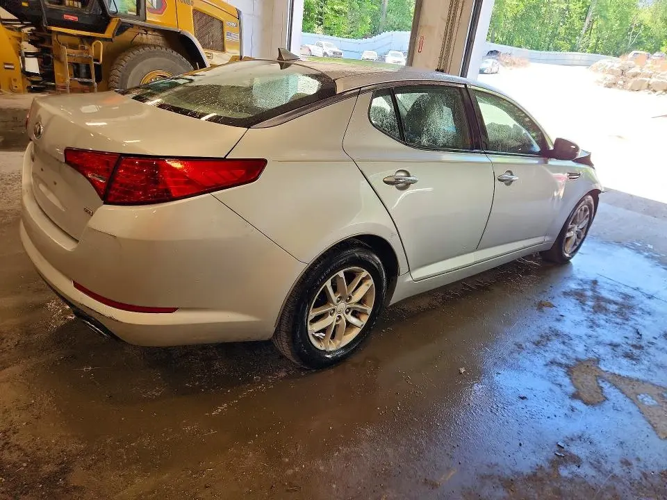 2013 KIA OPTIMA LX  
