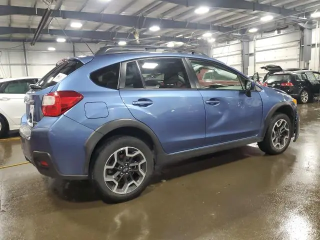 2017 SUBARU CROSSTREK PREMIUM  
