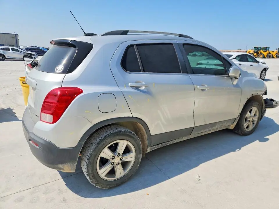 2015 CHEVROLET TRAX 1LT  