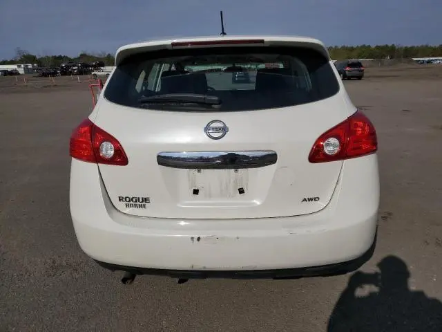 2013 NISSAN ROGUE S  