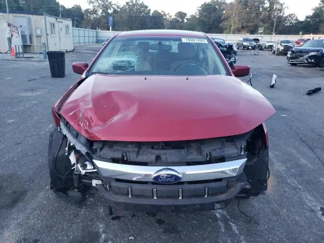2011 FORD FUSION SEL  
