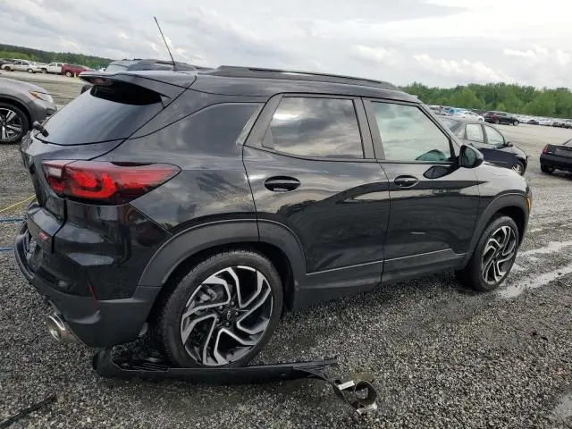 2024 CHEVROLET TRAILBLAZER RS  