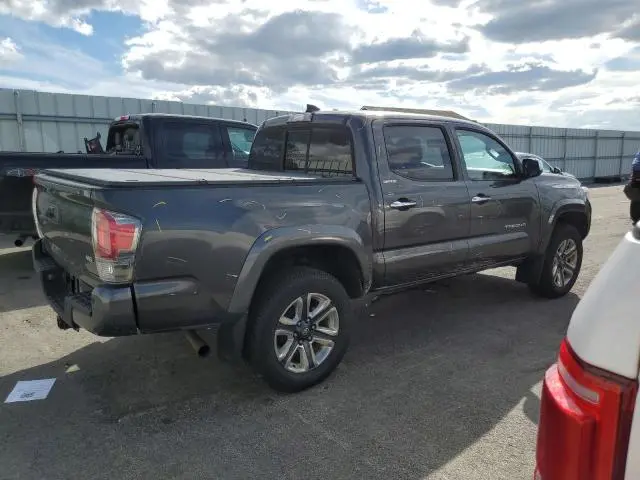 2016 TOYOTA TACOMA DOUBLE CAB  