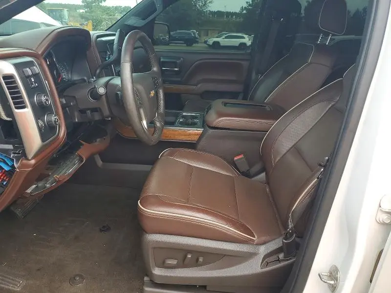 2016 CHEVROLET SILVERADO K1500 HIGH COUNTRY  